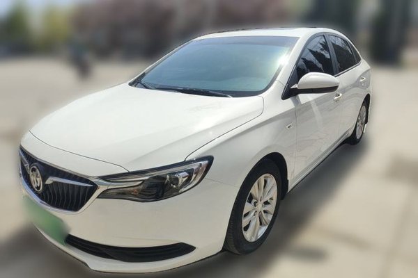 Buick GT · 2021 год