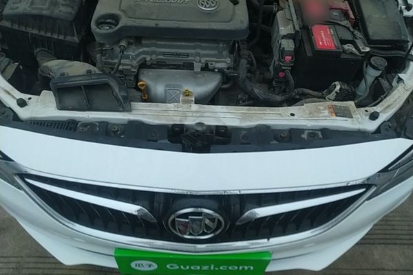 Buick GT 2021, 48700 км, за 7826 USD - фото 24