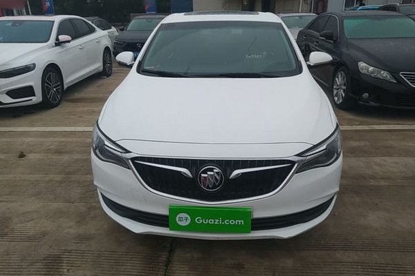 Buick GT 2021, 48700 км, за 7826 USD