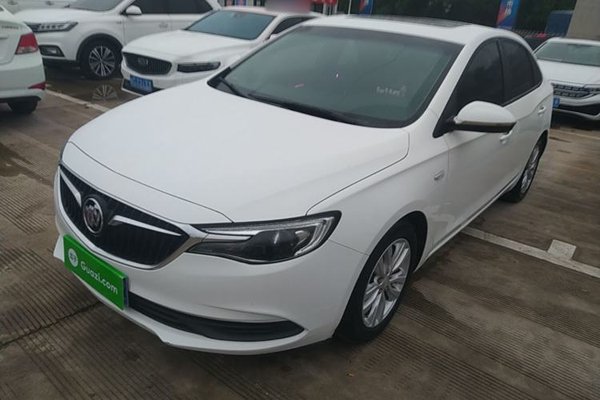 Buick GT · 2021 год