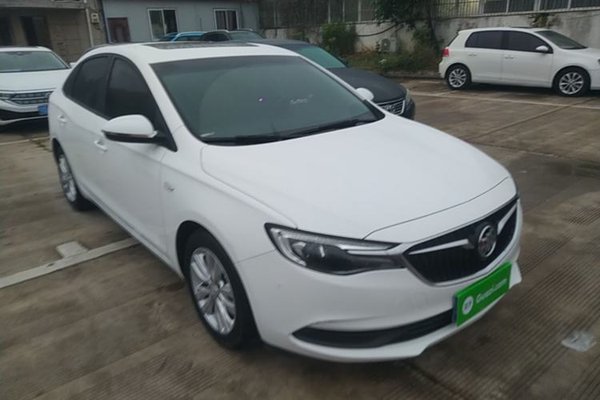 Buick GT 2021, 48700 км, за 7826 USD