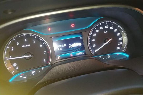 Buick GT 2021, 48700 км, за 7826 USD - фото 14