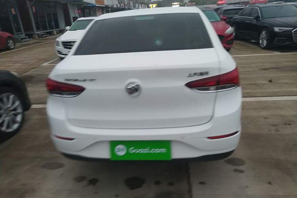 Buick GT 2021, 48700 км, за 7826 USD