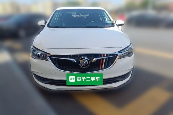 Buick GT 2021, 49800 км, за 8543 USD