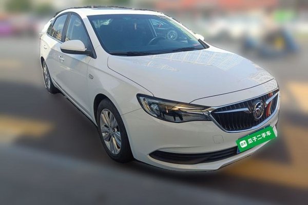 Buick GT 2021, 49800 км, за 8543 USD