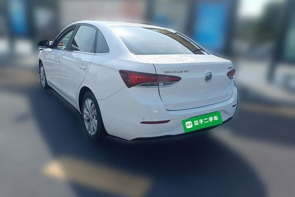 Buick GT 2021, 49800 км, за 8543 USD