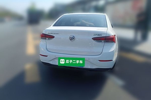 Buick GT 2021, 49800 км, за 8543 USD