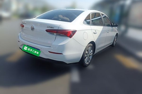 Buick GT 2021, 49800 км, за 8543 USD - фото 6