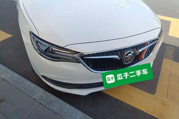 Buick GT 2021, 49800 км, за 8543 USD - фото 7