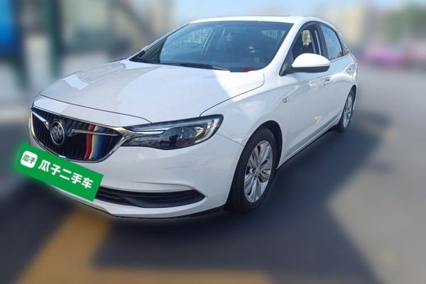 Buick GT · 2021 год