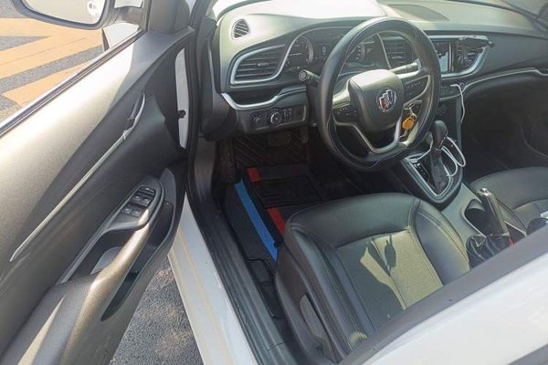 Buick GT 2021, 49800 км, за 8543 USD - фото 19
