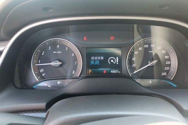 Buick GT 2021, 49800 км, за 8543 USD - фото 11