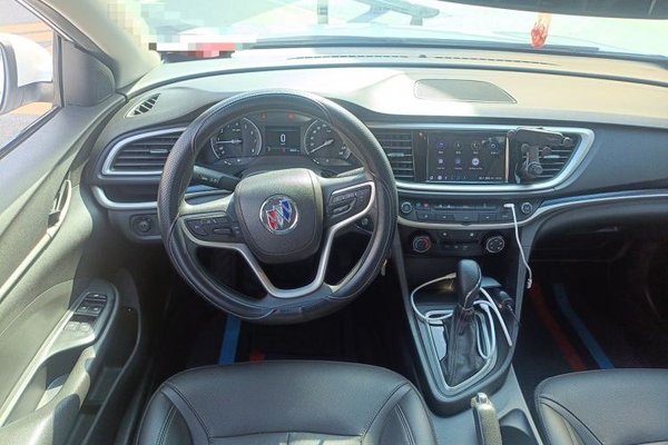 Buick GT 2021, 49800 км, за 8543 USD - фото 9