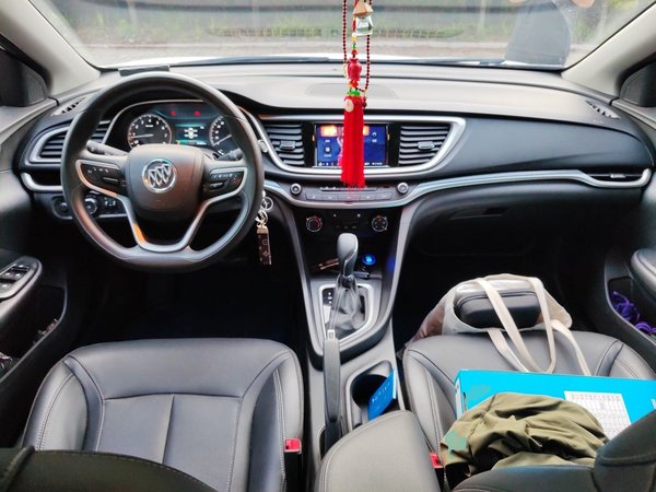 Buick GT 2021, 51600 км, за 6799 USD - фото 10