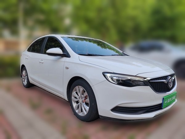 Buick GT 2021, 51600 км, за 6799 USD