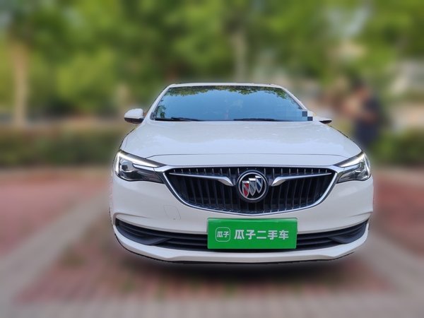 Buick GT 2021, 51600 км, за 6799 USD
