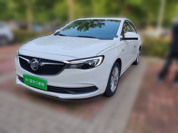 Buick GT · 2021 год