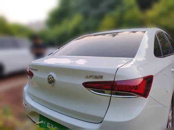 Buick GT 2021, 51600 км, за 6799 USD