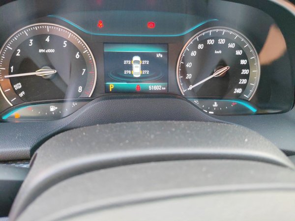Buick GT 2021, 51600 км, за 6799 USD - фото 13