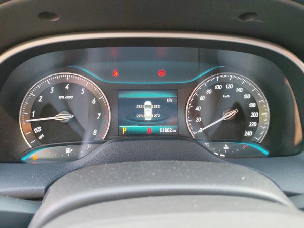 Buick GT 2021, 51600 км, за 6799 USD - фото 12