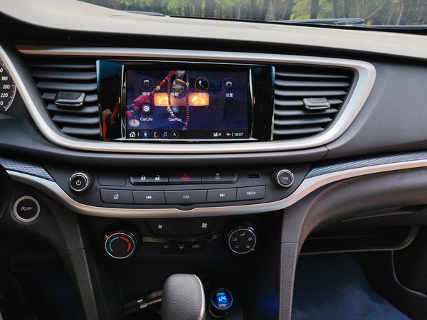 Buick GT 2021, 51600 км, за 6799 USD - фото 14