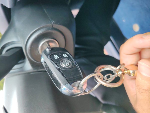 Buick GT 2021, 51600 км, за 6799 USD - фото 9