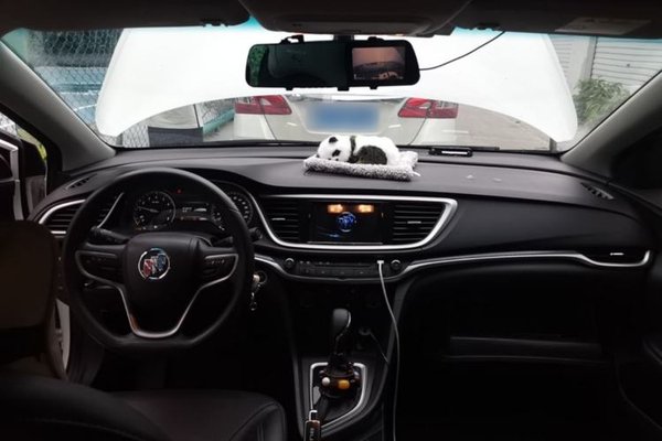 Buick GT 2021, 52600 км, за 6610 USD - фото 10