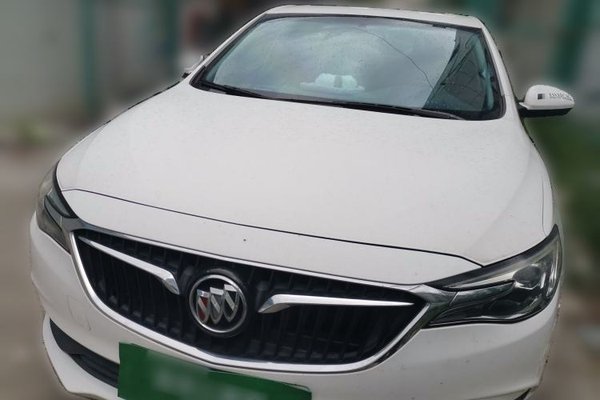 Buick GT 2021, 52600 км, за 6610 USD