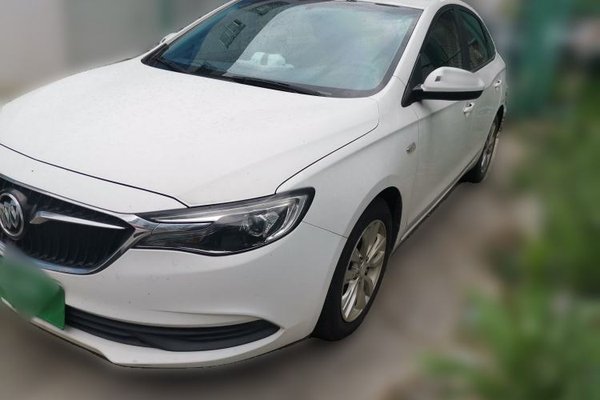 Buick GT · 2021 год