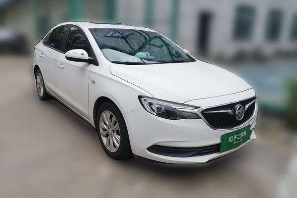 Buick GT 2021, 52600 км, за 6610 USD