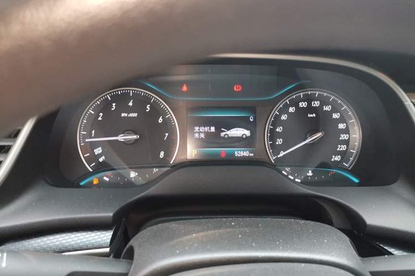 Buick GT 2021, 52600 км, за 6610 USD - фото 12