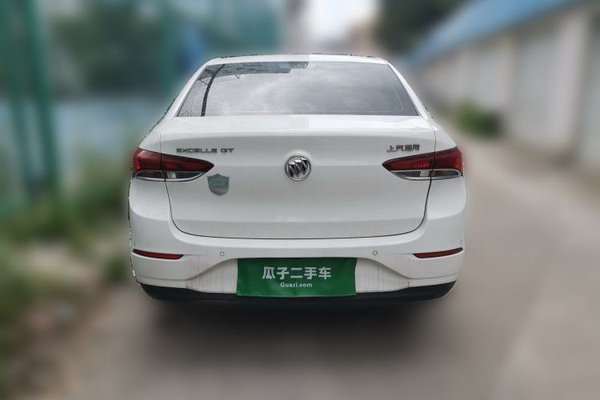 Buick GT 2021, 52600 км, за 6610 USD
