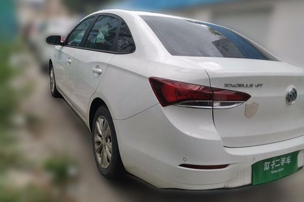 Buick GT 2021, 52600 км, за 6610 USD