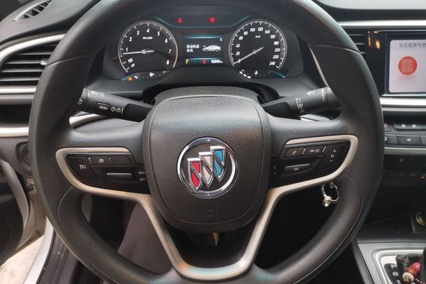 Buick GT 2021, 52600 км, за 6610 USD - фото 11