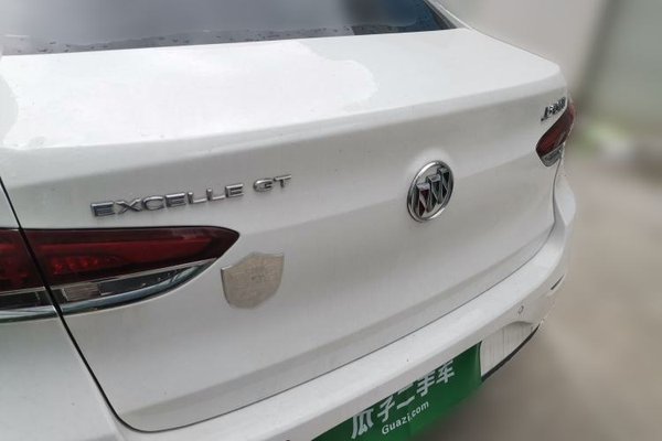 Buick GT 2021, 52600 км, за 6610 USD - фото 20