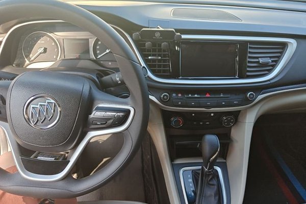 Buick GT 2021, 87600 км, за 7308 USD - фото 13
