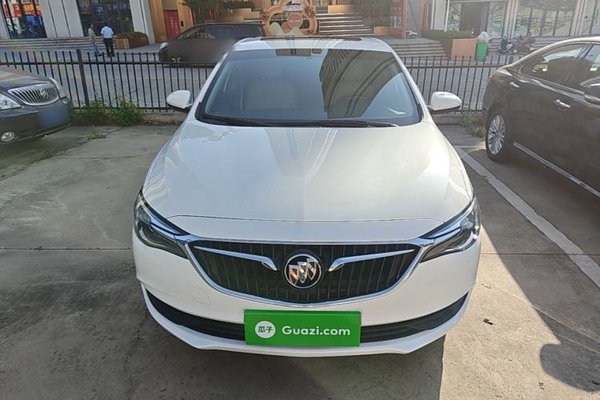 Buick GT 2021, 87600 км, за 7308 USD