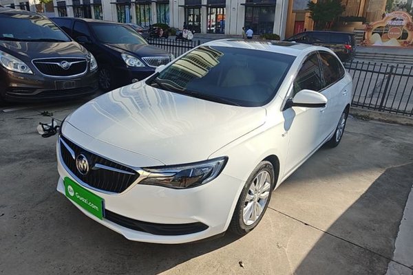 Buick GT · 2021 год