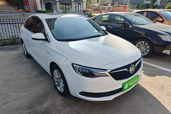 Buick GT 2021, 87600 км, за 7308 USD