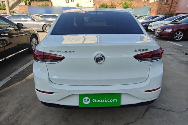 Buick GT 2021, 87600 км, за 7308 USD