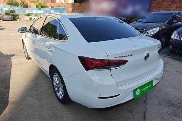 Buick GT 2021, 87600 км, за 7308 USD