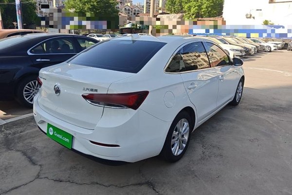 Buick GT 2021, 87600 км, за 7308 USD - фото 6