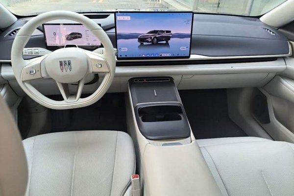Buick L7 2025, 6300 км, за 27776 USD - фото 13