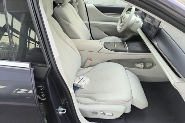 Buick L7 2025, 6300 км, за 27776 USD - фото 23