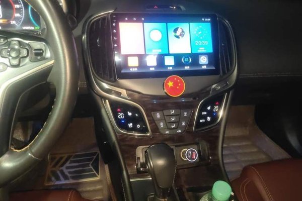 Buick LaCrosse 2013, 140200 км, за 4624 USD - фото 13