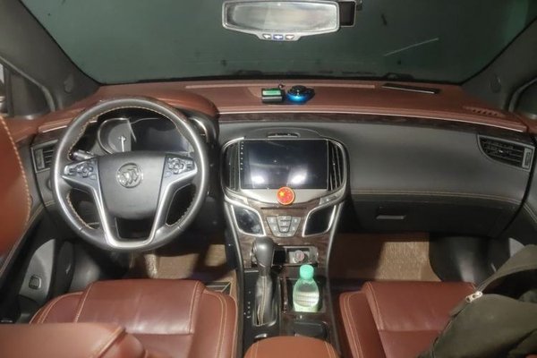 Buick LaCrosse 2013, 140200 км, за 4624 USD - фото 9