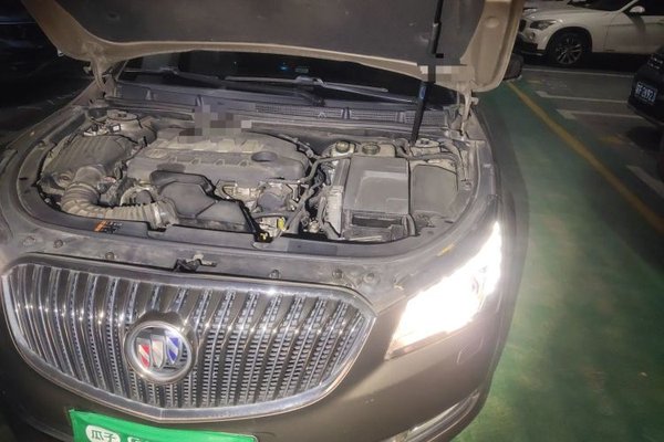Buick LaCrosse 2013, 140200 км, за 4624 USD - фото 22