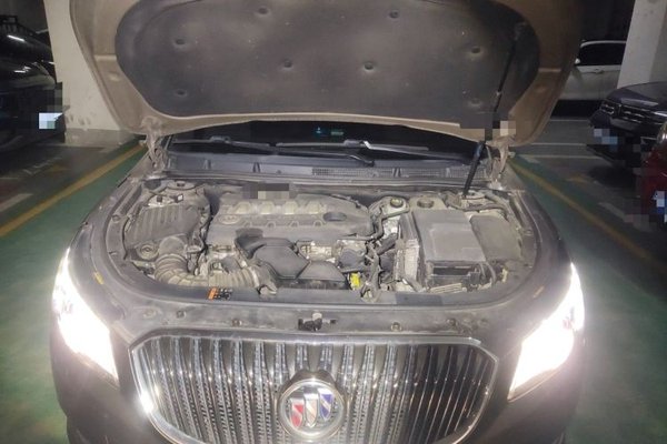 Buick LaCrosse 2013, 140200 км, за 4624 USD - фото 21