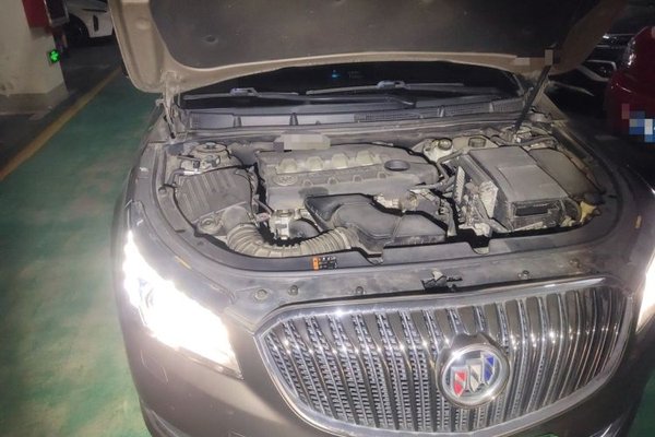 Buick LaCrosse 2013, 140200 км, за 4624 USD - фото 23