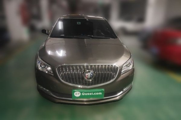 Buick LaCrosse 2013, 140200 км, за 4624 USD